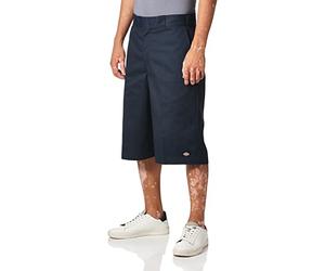 Dickies Multi - Pantalones para hombre - tamaño 42 W, color marina oscuro