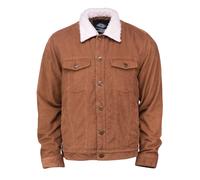 Dickies Naruna Chaqueta Women´s, marrón, tamaño 2XS para Mujer