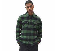 Dickies Nueva Camisa Sacramento Camisa Unisex De Franela Camisa De Trabajo Verde