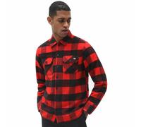 Dickies Camisa Sacramento unisex Rojo Size M