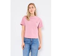 Dickies OAKPORT BOXY SS TEE XL Violeta