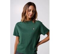 Dickies OAKPORT BOXY SS TEE XS Verde