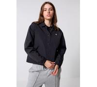 Dickies Chaqueta Cropped Coach Oakport Mujer Negro Size S