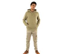 Dickies Oakport Oth - Sudadera con capucha para hombre, Verde imperial, M