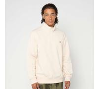 Dickies Oakport Quarter Zip beige S