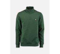Dickies OAKPORT QUARTER ZIP L Verde