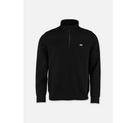 Dickies OAKPORT QUARTER ZIP M Negro