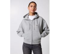 Dickies Oakport Zip Hoodie M Gris