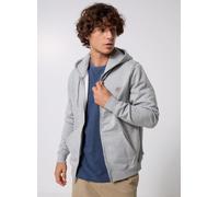 Dickies Oakport Zip Hoodie M XXL Gris