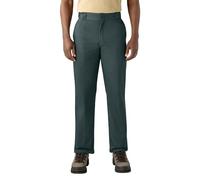 Dickies Original 874 - Pantalones de Trabajo para Hombre, Verde Cazador, 34W x 32L