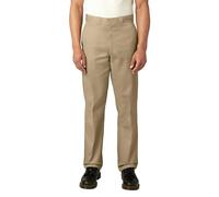 Dickies Original 874 Work Pant Pantalones, Beige (Khaki), 28W / 30L Hombre
