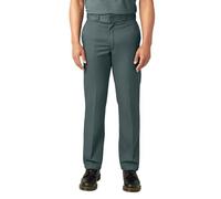 Dickies Original 874 Work Pant Pantalones de utilidades de Trabajo, Verde, 32 W x 34L para Hombre