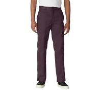Dickies Original 874 Work Pant, Pantalones Para Hombre, Marrón, 34W x 32L