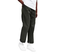Dickies Original 874 Work Pant, Pantalones Para Hombre, Verde (Hunter Green), 32W x 30L