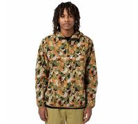 Dickies Pacific Packable Herren-übergangsjacke Windbreaker Chaquetón Camuflaje