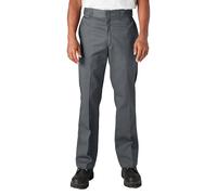 Dickies Pantal¨®n de Trabajo 874 Flex Work, Carb¨®n de le?a, 31W x 32L