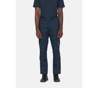 Dickies Hombre, Pantalón Action Flex, NAVY AZUL, 34W/32L