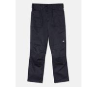 Dickies - Pantalón Action flex, Hombre, Negro, Talla: W26/L32