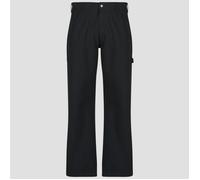 Dickies Pantalón cargo CARPENTER CANVAS PANT BLACK in Negro US 32 / 32