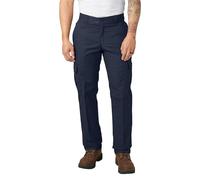 Dickies Pantalón Cargo elástico mecánico Regular Azul Marino Oscuro