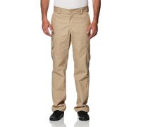 Dickies Pantalón Cargo elástico mecánico Regular Color Arena del Desierto
