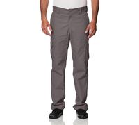 Dickies Pantalón Cargo elástico mecánico Regular, Color carbón