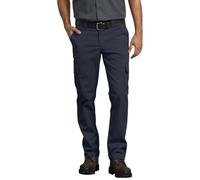 Dickies Pantalón Cargo Elástico Mecánico Slim Azul marino oscuro 32
