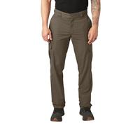 Dickies Pantalón Cargo Elástico Mechanical de Corte Regular Hombre, Mushroom, 34W / 32L