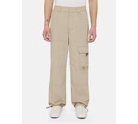 Dickies - Pantalón Cargo Jackson, Hombre, Beige, Talla: M