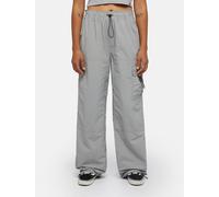 Dickies - Pantalón Cargo Jackson, Mujer, Gris, Talla: M