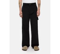 Dickies Pantalón Carpenter De Pana Hombre Negro Size W33/L32