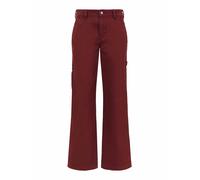 DICKIES Pantalón 'Carpenter' marrón rojizo 40x30 marrón rojizo