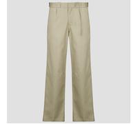 Dickies Pantalón chino HEMP TWILL WORK PANT EUCALYPTUS in Beige US 29 / 30