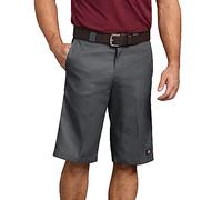 Dickies Pantalón Corto para Hombre, 33 cm, múltiples Bolsillos, Corte Holgado, 33