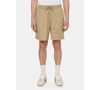 Dickies - Pantalón corto pelican rapids, Hombre, Caqui, Talla: M
