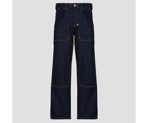 Dickies Pantalón de campana SELVEDGE DOUBLE KNEE DENIM RAW in Azul US 28 / 30