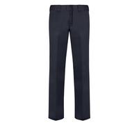 DICKIES Pantalón de pinzas '873' azul, Talla 44