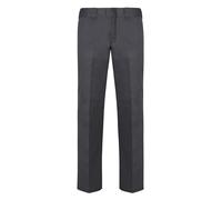 DICKIES Pantalón de pinzas '873' gris oscuro 46x34 gris oscuro