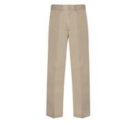 DICKIES Pantalón de pinzas '874 Work' caqui 34x28 caqui