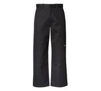 Dickies Pantalón de trabajo double knee (unisex) Hombre Negro Size 30