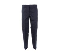 Dickies Pantalón de Trabajo 873 Slim Straight, Azul Marino Oscuro, 30