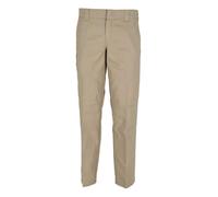 DICKIES Pantalón de pinzas '873' caqui 48x32 caqui