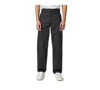 Dickies Pantalón de Trabajo 873 Slim Straight, Gris Carbón, 34