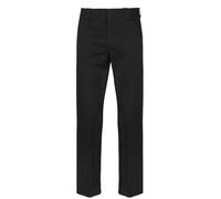 Dickies Pantalón De Trabajo 873 Slim Straight Hombre Negro Size 29