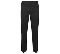 Dickies Pantalón de Trabajo 873 Slim Straight, Negro, 34