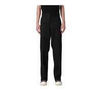 Dickies - Pantalón de Trabajo Blanco Clásico - Trousers - Hombre - Negro - W27 L28 -