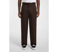 Dickies - Pantalón de trabajo holgado 247, Hombre, Marrón, Talla: W30/L30