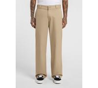 Dickies - Pantalón de trabajo recto 247, Hombre, Caqui, Talla: W30/L32