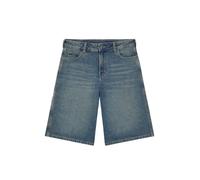 DICKIES Pantalón 'DICKIES 957 13 INCH DENIM SHORT BERMUDA' azul claro 36x28 azul claro
