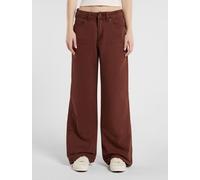 Dickies - Pantalón double knee River Ranch, Mujer, Marrón, Talla: 34